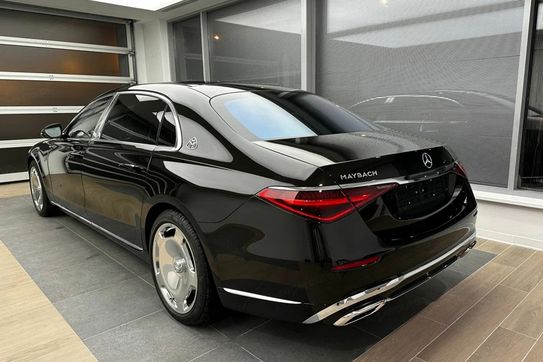 Mercedes Klasa S Maybach S 580 4-Matic