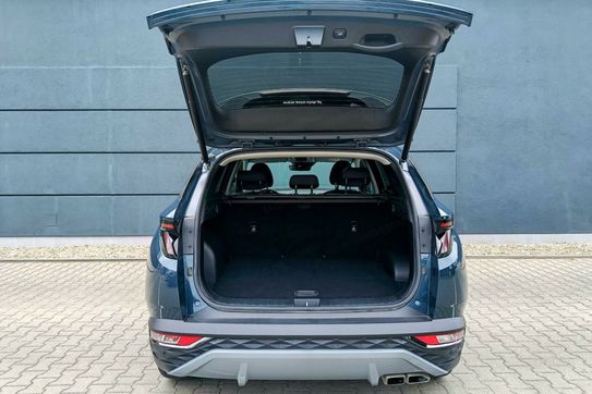 Hyundai Tucson 1.6 T-GDi Executive 2WD DCT