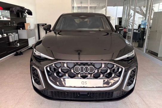 Audi Q5 TDI quattro S line Sportback