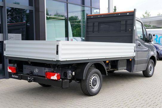 Mercedes Sprinter 317 CDI Standard PRO 9G-Tronic Skrzynia Otwarta