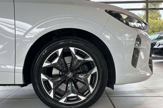 Cupra Terramar 1.5 eTSI mHEV DSG