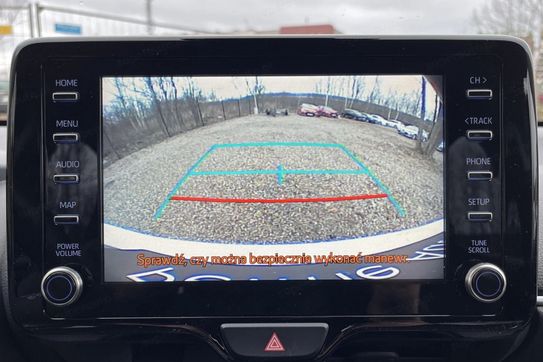 Toyota Yaris 1.5 Comfort