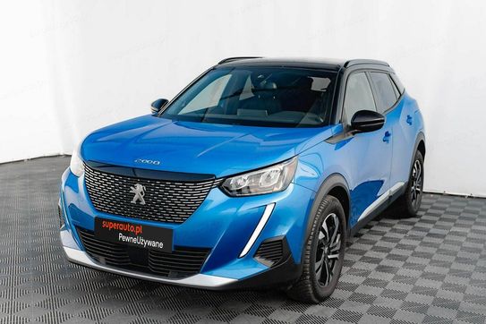 Peugeot 2008 1.2 PureTech Allure Pack S&S EAT8