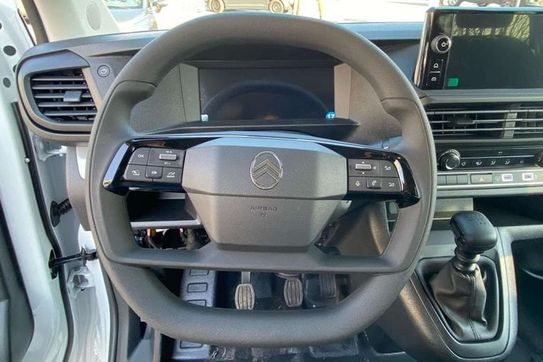 Citroen Jumpy L2H1 Zabudowa Brygadowa