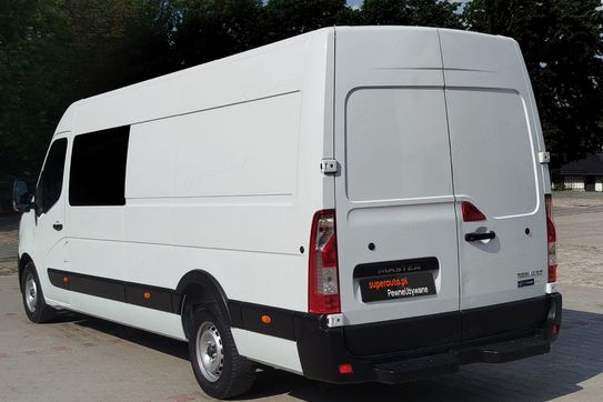 Renault Master dCi L4H2 RWD Pack Clim