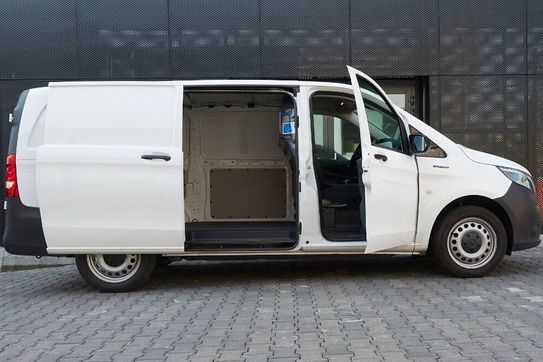 Mercedes Vito eVito L2