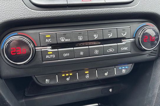 Kia XCeed 1.6 T-GDI XL DCT