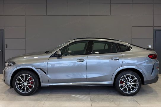BMW X6 xDrive30d mHEV sport-aut