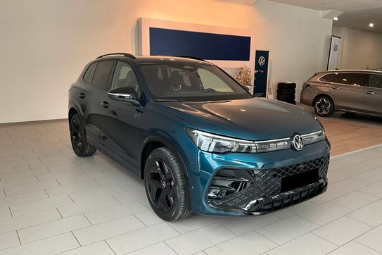 Volkswagen Tiguan R-Line Plus 1.5 eTSI DSG