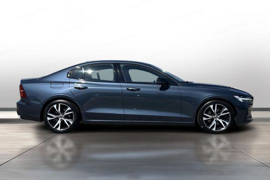 Volvo S60 B4 B R-Design aut