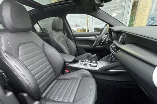 Alfa Romeo Stelvio 2.0 Turbo Veloce Q4