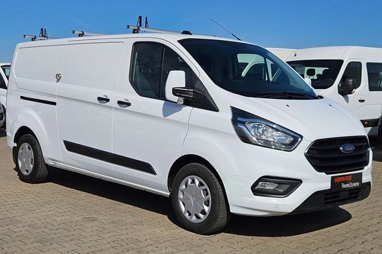 Ford Transit Custom L2H1 Zabudowa Warsztatowa