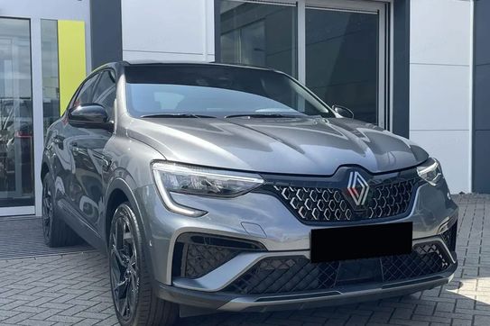 Renault Arkana Esprit Alpine E-Tech Full Hybrid 1.6