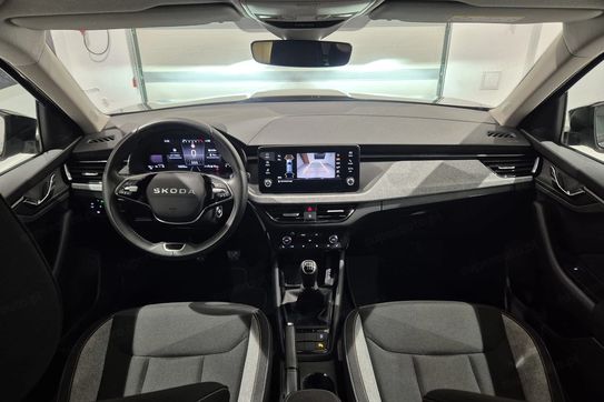 Skoda Kamiq 1.5 TSI Selection