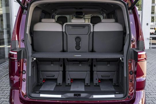 Volkswagen Multivan L1H1 Style DSG