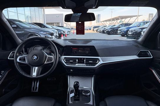 BMW Seria 3 320I Gpf m Sport