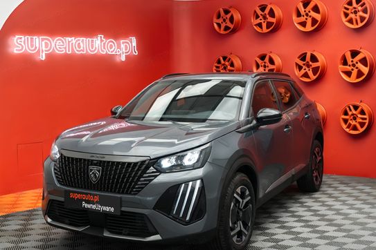 Peugeot 2008 ALLURE 1.2 PureTech