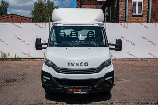 Iveco Daily Skrzynia otwarta