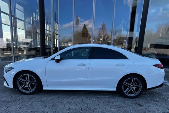 Mercedes CLA 200 AMG Line