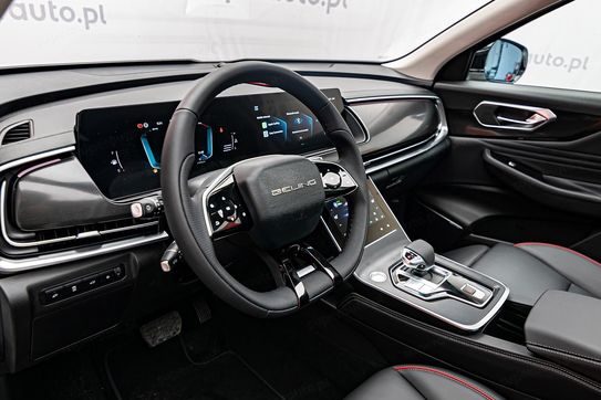 Baic Beijing 7 X75 1.5T Luxury DCT