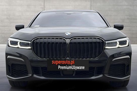 BMW Seria 7 750i xDrive M Sport