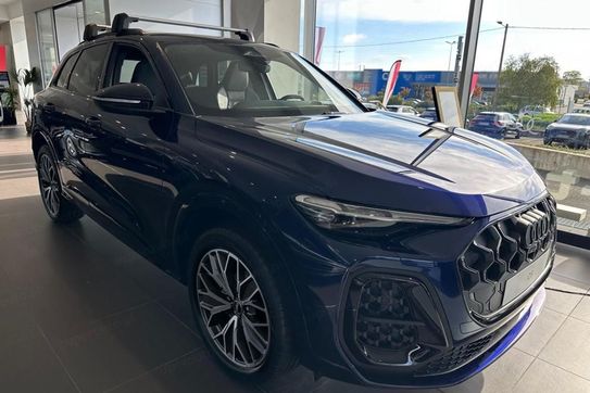 Audi Q5 e-Hybrid quattro