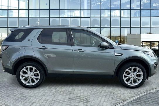 Land Rover Discovery Sport 2.0 TD4 HSE 129g