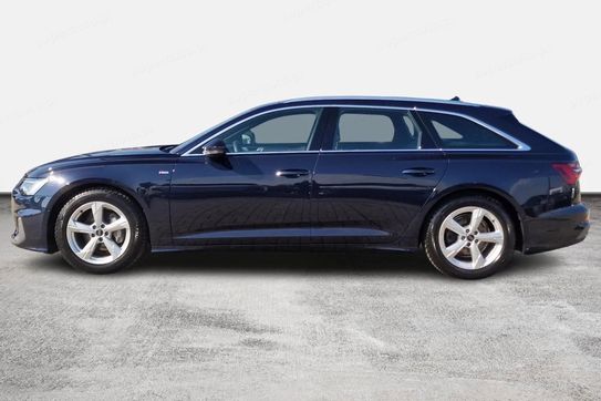 Audi A6 40 TDI quattro S Line S tronic