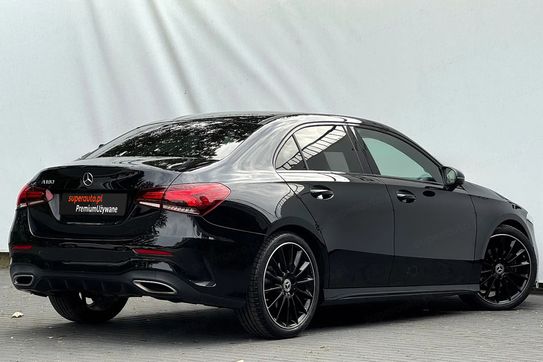 Mercedes Klasa A 180 AMG Line