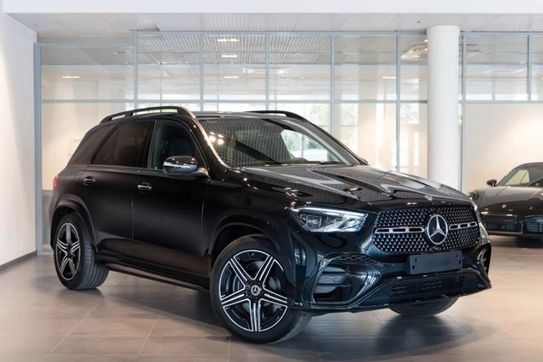 Mercedes GLE 300 d 4-Matic AMG Line