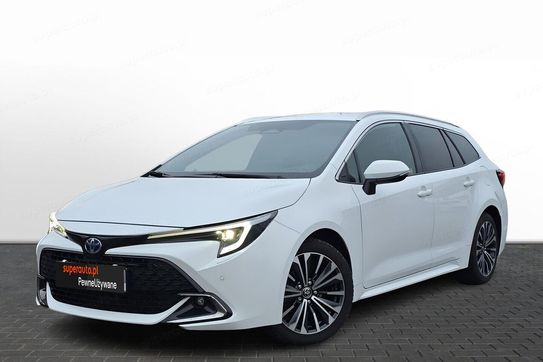 Toyota Corolla 1.8 Hybrid Style