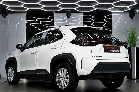 Toyota Yaris Cross 1.5 LPG