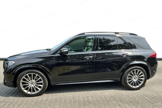 Mercedes GLE 300 d mHEV 4-Matic AMG Line