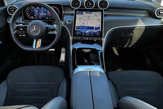 Mercedes GLC 220 d 4MATIC AMG Line