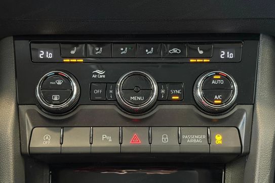 Skoda Karoq 1.5 TSI ACT Selection DSG