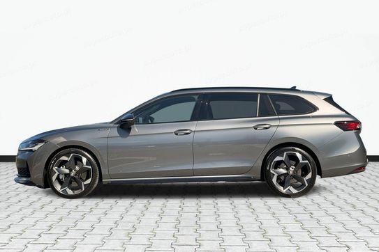 Skoda Superb 2.0 TDI SCR 4x4 Sportline DSG