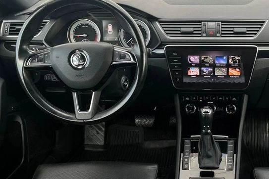 Skoda Superb 2.0 Tdi 4X4 L&K Dsg