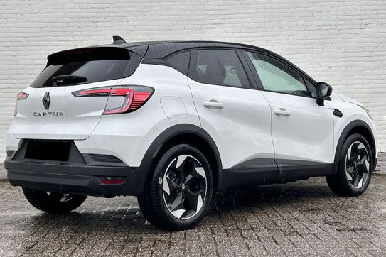 Renault Captur Techno Eco-G LPG 1.2 TCe