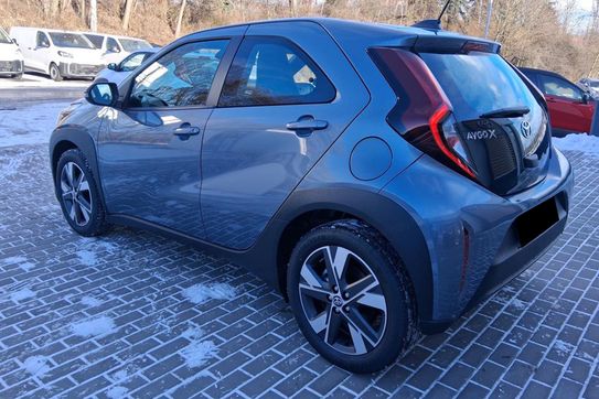 Toyota Aygo X Comfort 1.5 Hybrid Dynamic Force