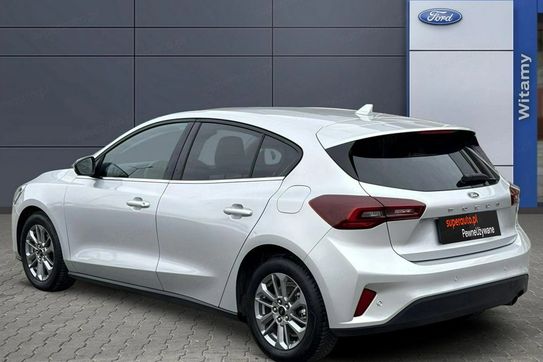 Ford Focus EcoBoost Titanium X