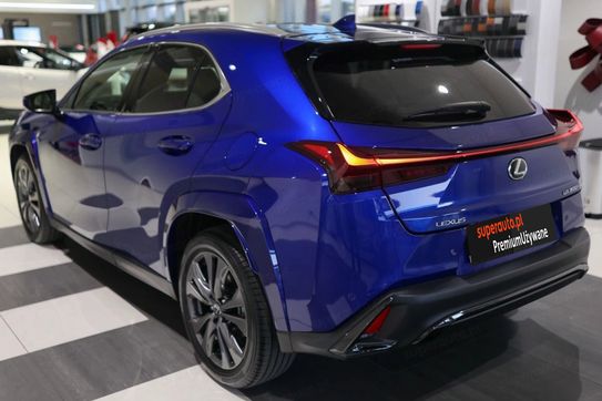 Lexus UX 300h F Sport