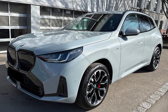 BMW X3 xDrive20d M Sport
