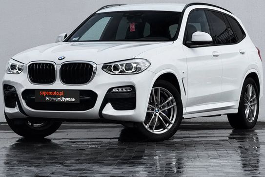 BMW X3 XDRIVE20D m Sport Sport