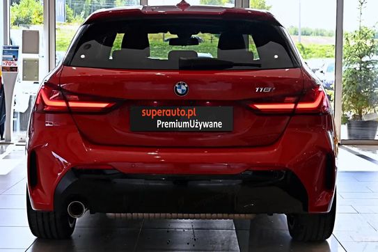 BMW Seria 1 118i M Sport