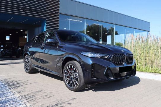 BMW X6 xDrive40d M Sport
