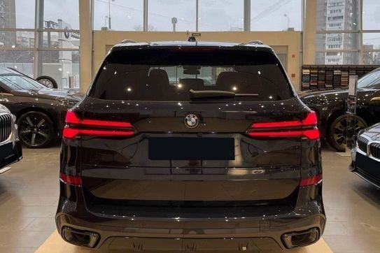 BMW X5 xDrive30d M Sport