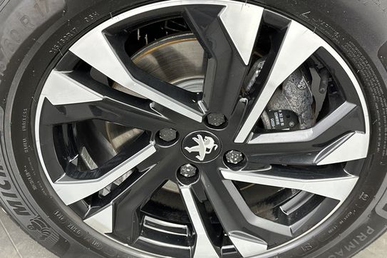 Peugeot 2008 GT 1.5 BlueHDI EAT8