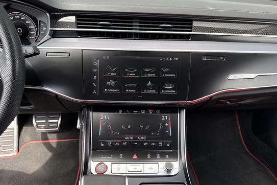 Audi A8 S8 TFSI Quattro Tiptr.