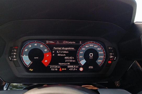 Audi A3 30 TDI