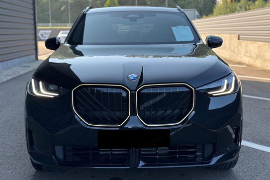 BMW X3 xDrive20d M Sport